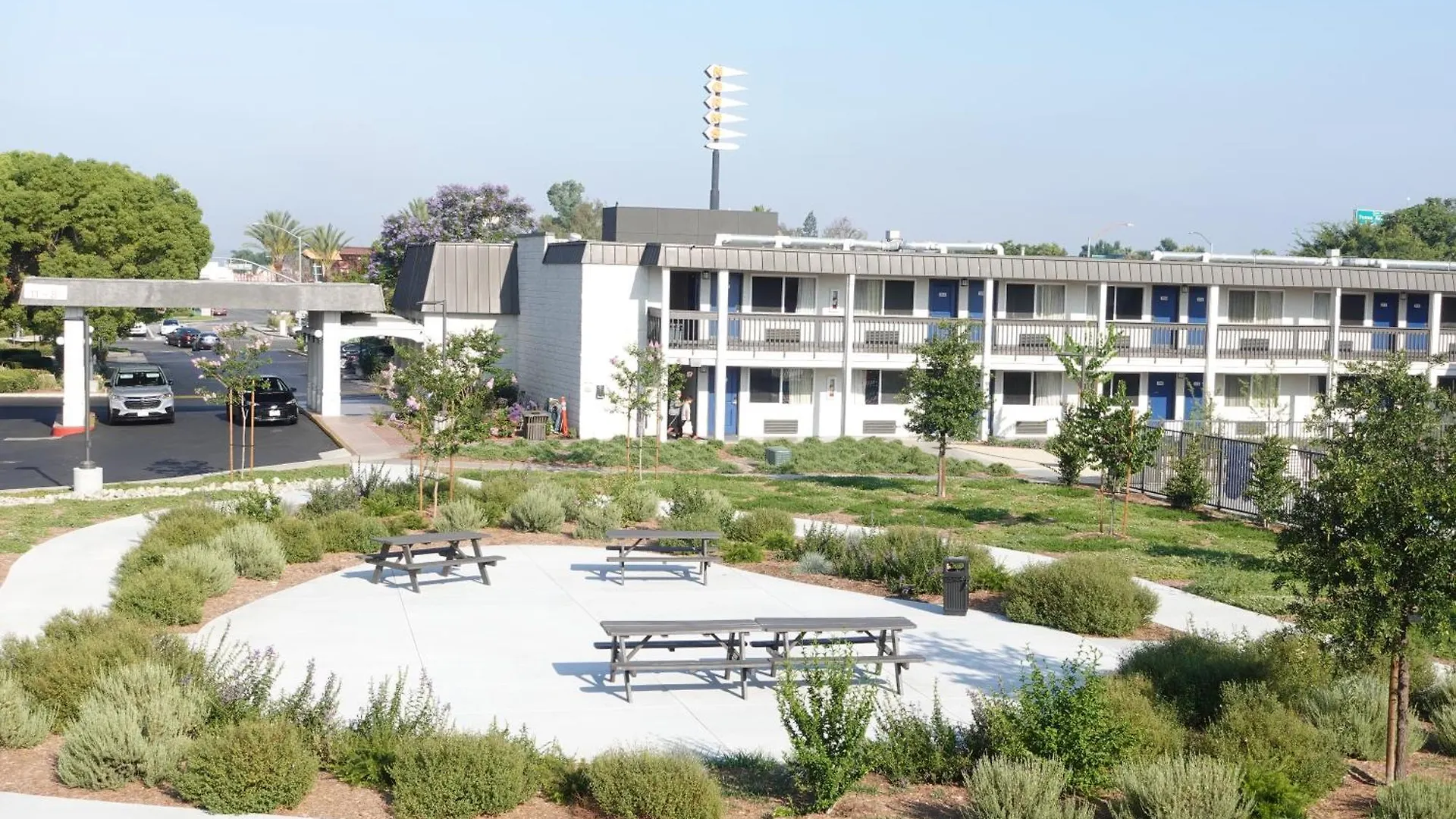 Motel 6-Claremont, Ca