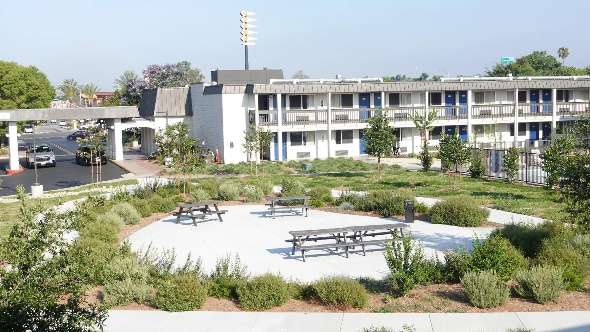 Motel 6-Claremont, Ca Estados Unidos