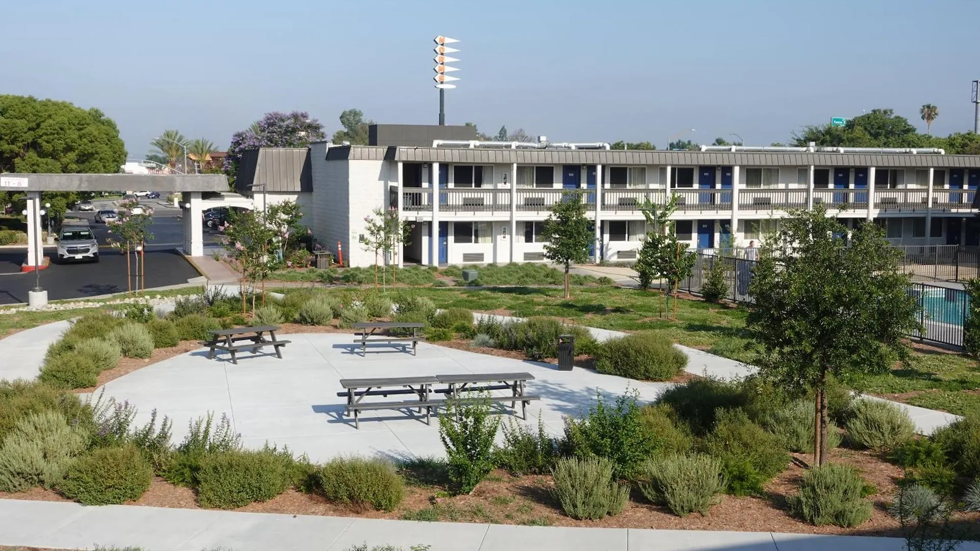 Motel 6-Claremont, Ca Hotel Claremont