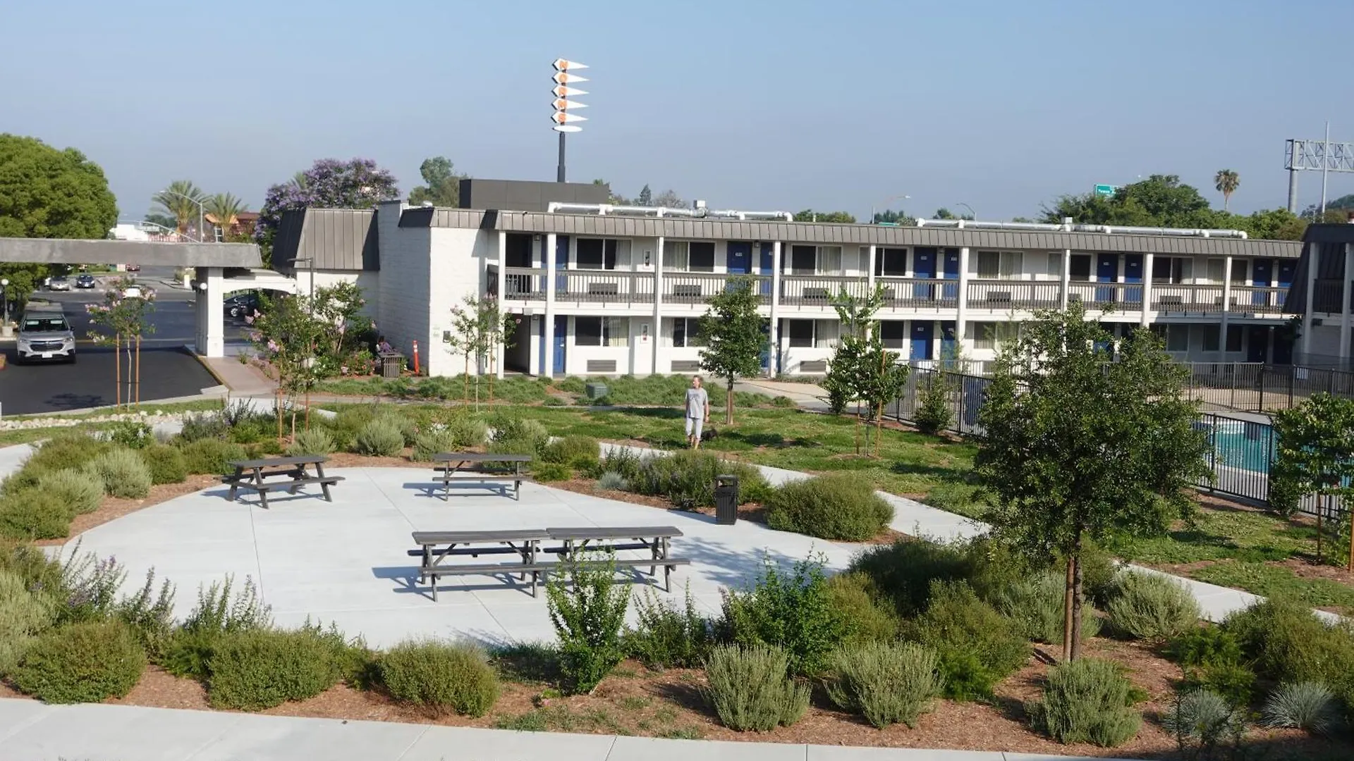 Motel 6-Claremont, Ca Hotel