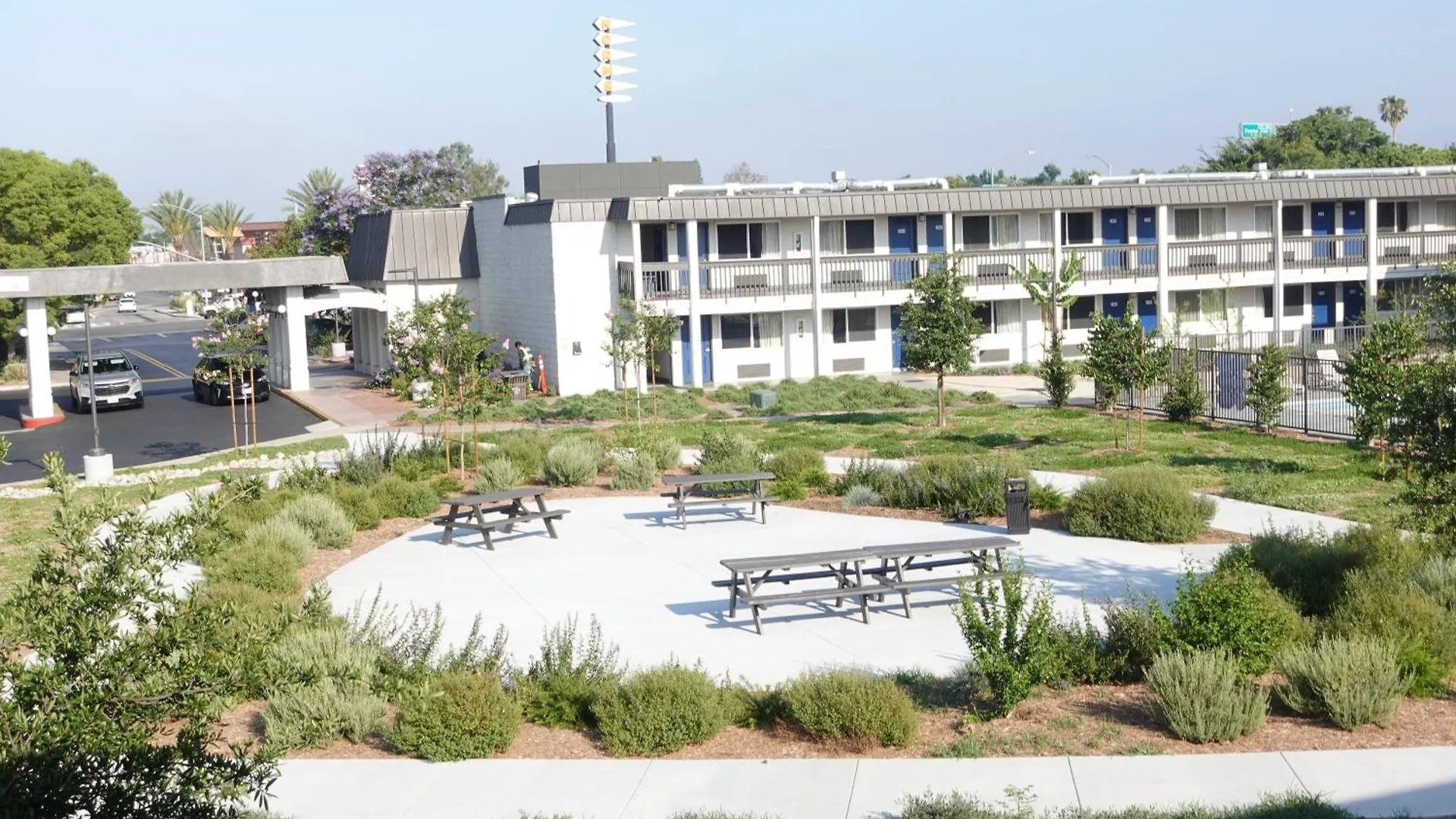 Motel 6-Claremont, Ca Estados Unidos