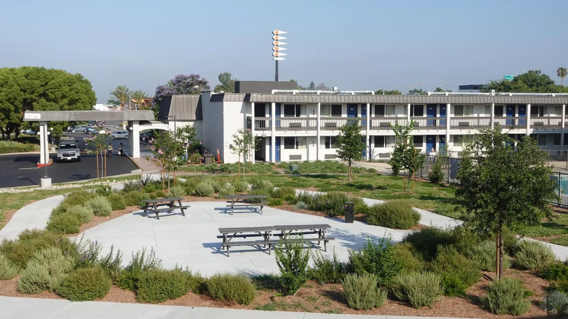 Motel 6-Claremont, Ca Claremont