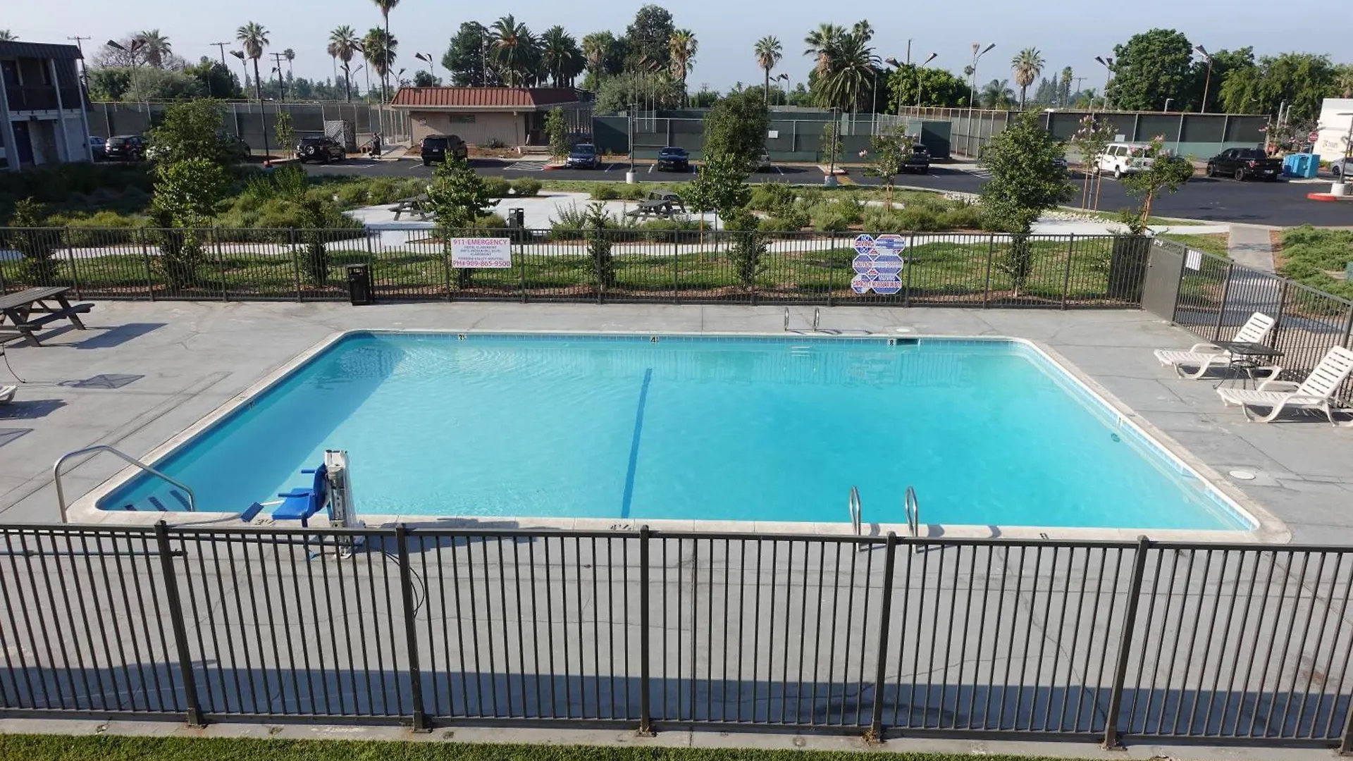 Motel 6-Claremont, Ca 2*, Claremont Estados Unidos