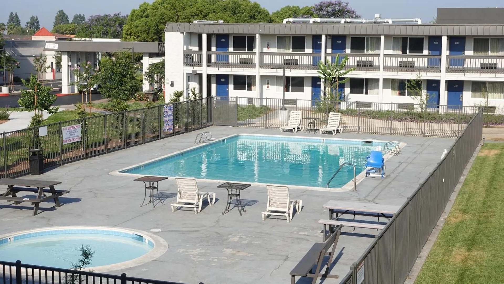 Motel 6-Claremont, Ca Hotel Claremont