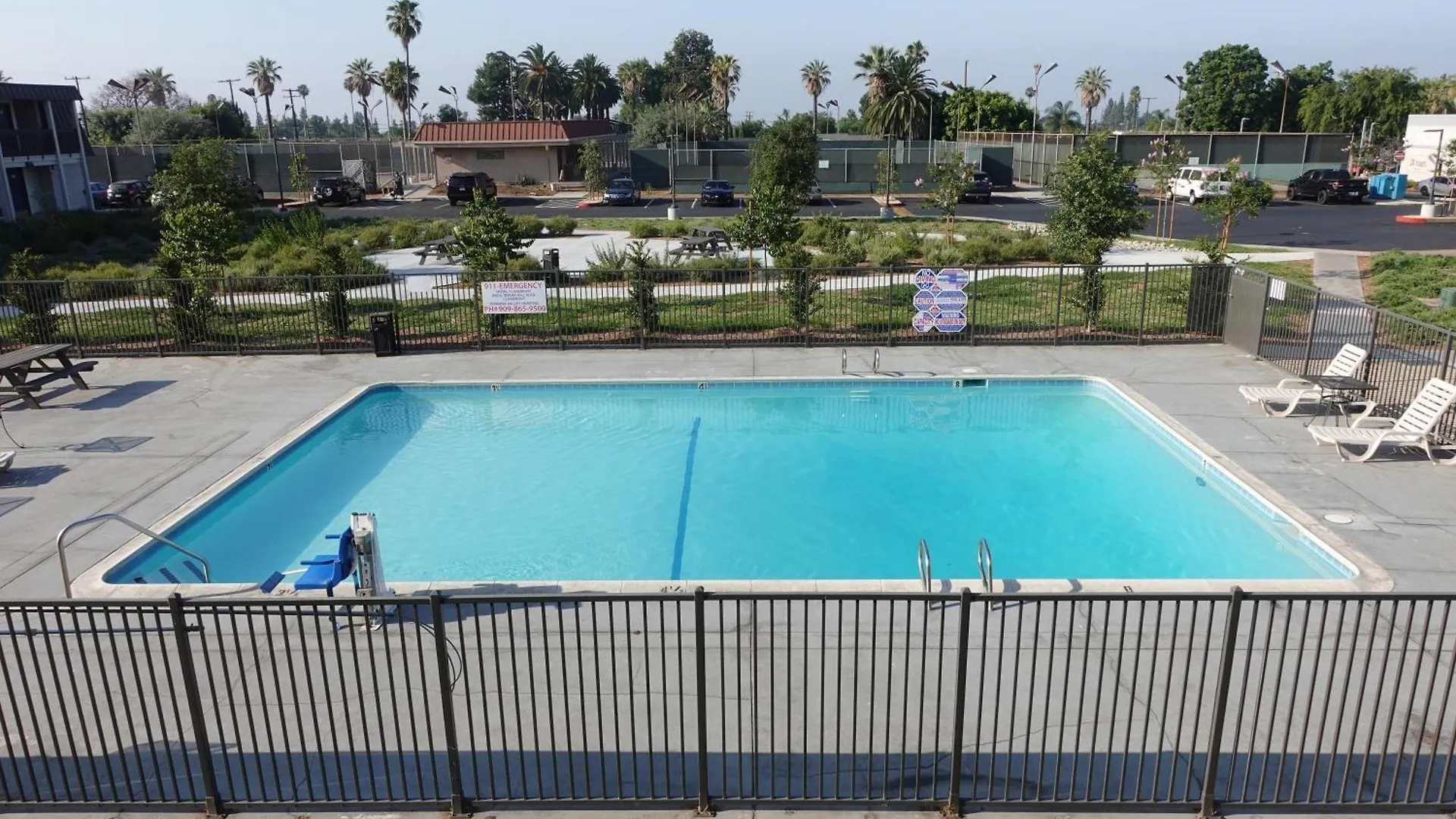 Motel 6-Claremont, Ca Claremont