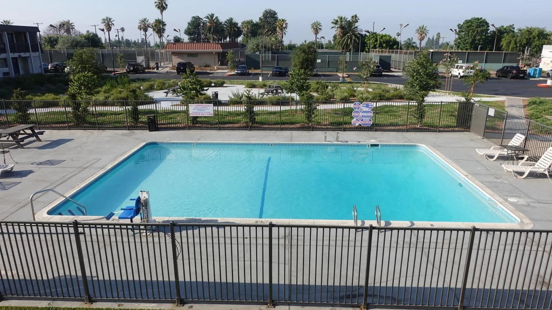 Motel 6-Claremont, Ca 2*, Claremont