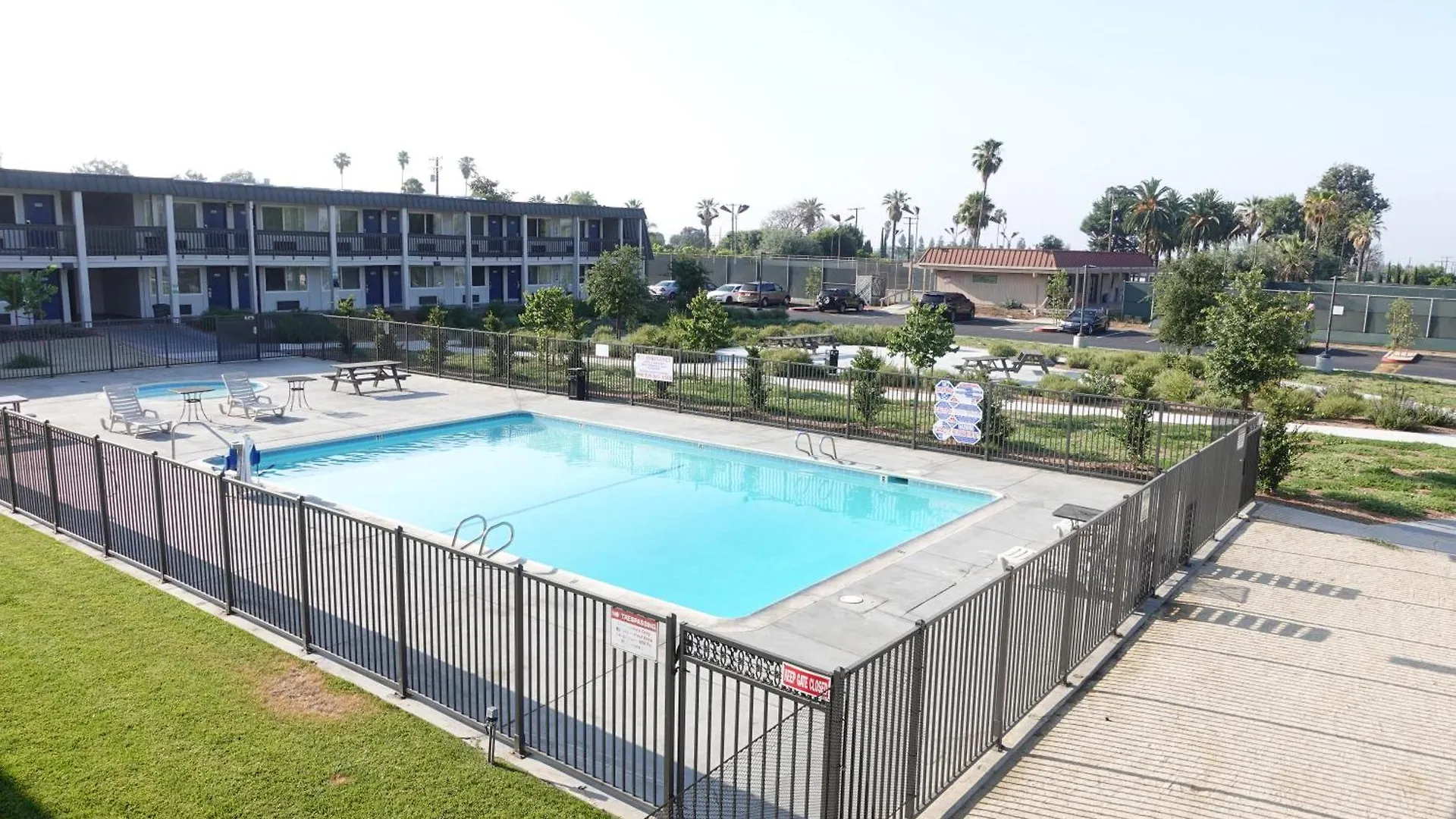 Motel 6-Claremont, Ca Hotel