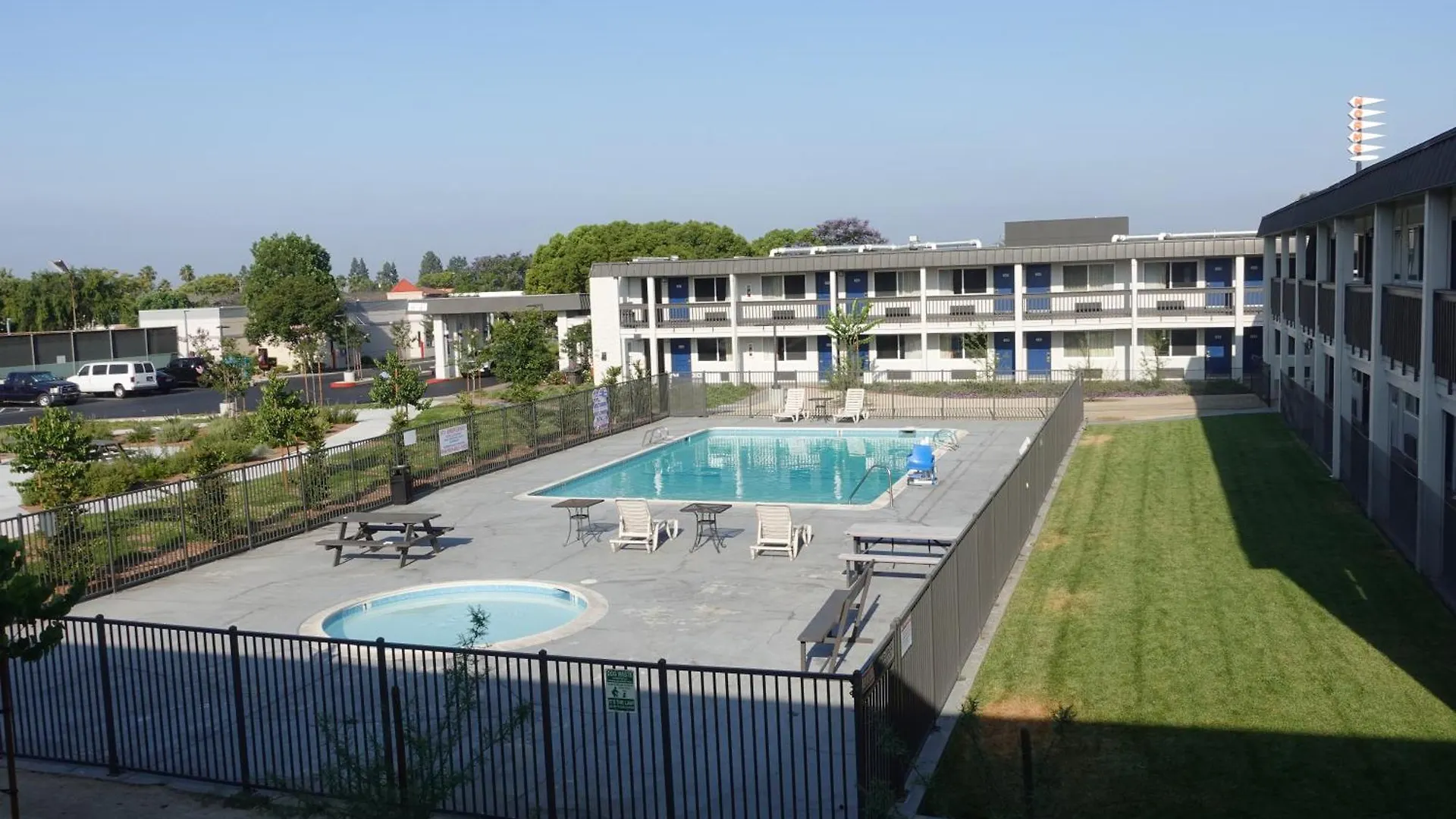 Hotel Motel 6-Claremont, Ca