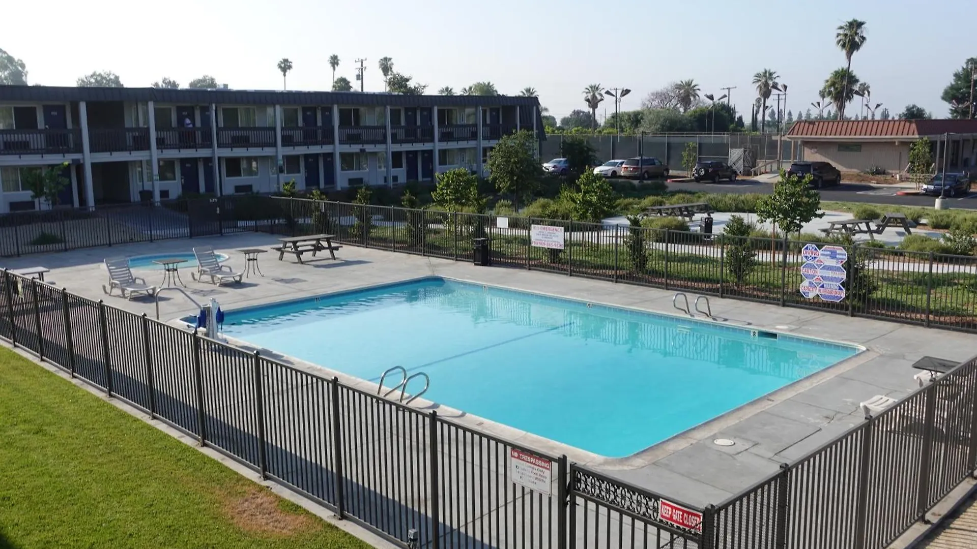 Motel 6-Claremont, Ca 2*, Claremont Estados Unidos