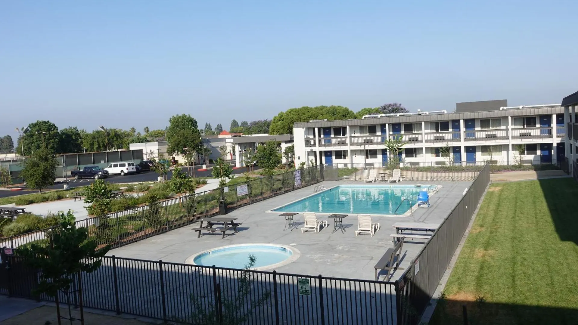 Motel 6-Claremont, Ca Claremont