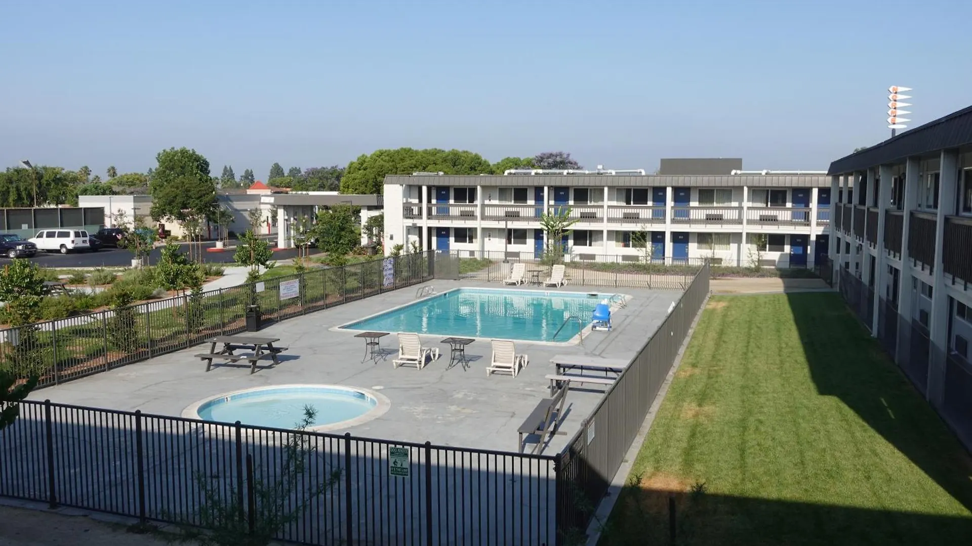 Motel 6-Claremont, Ca 2*, Claremont Estados Unidos