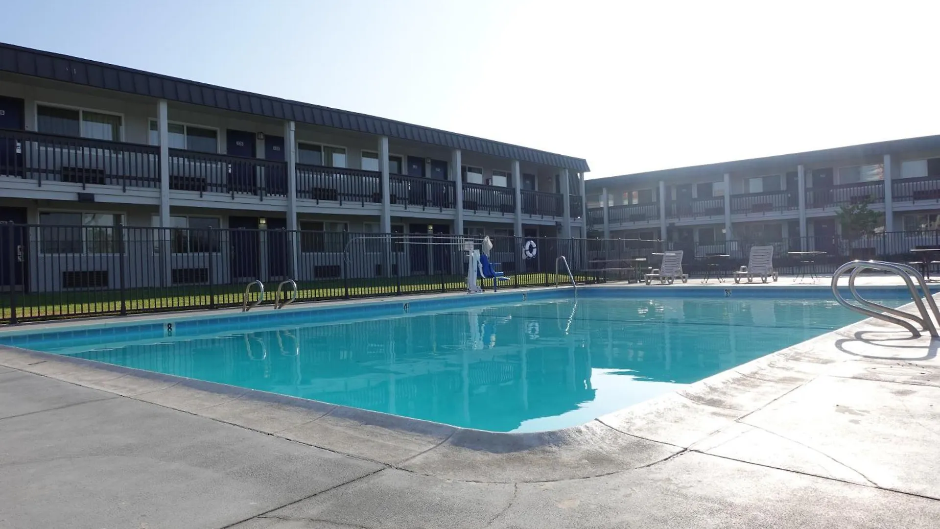 Motel 6-Claremont, Ca