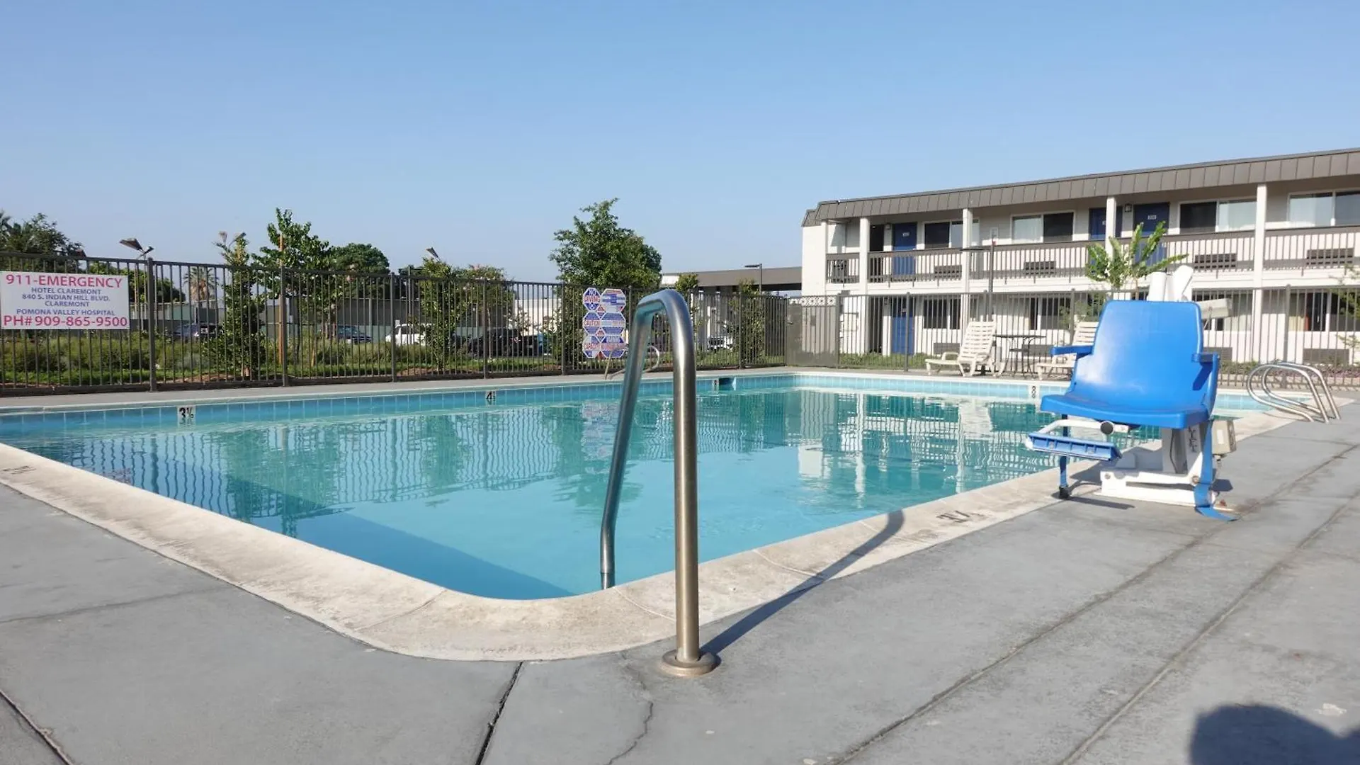 Motel 6-Claremont, Ca Hotel Claremont