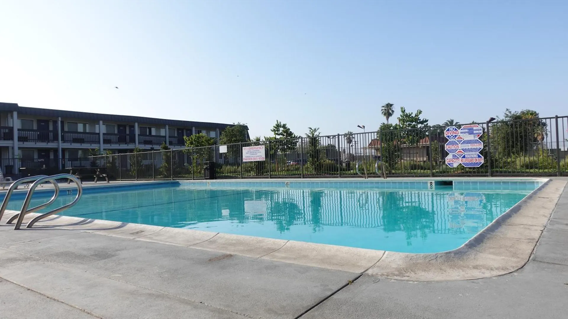 Motel 6-Claremont, Ca 2*, Claremont Estados Unidos