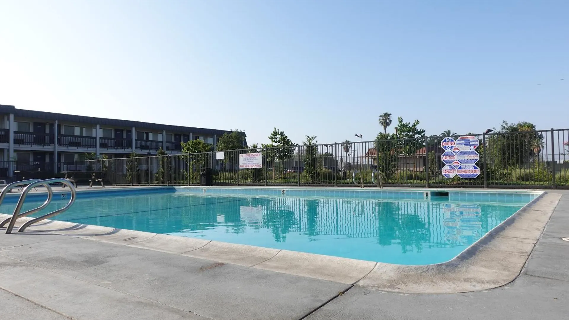 Motel 6-Claremont, Ca Hotel Claremont