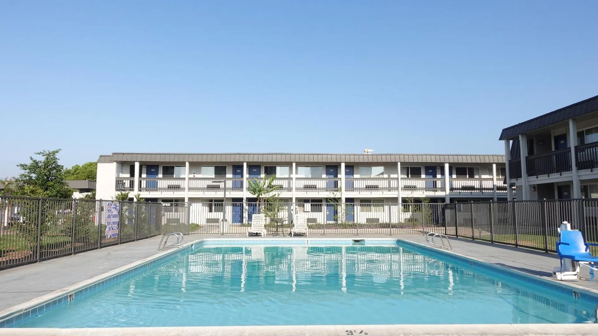 ** Hotel Motel 6-Claremont, Ca Estados Unidos
