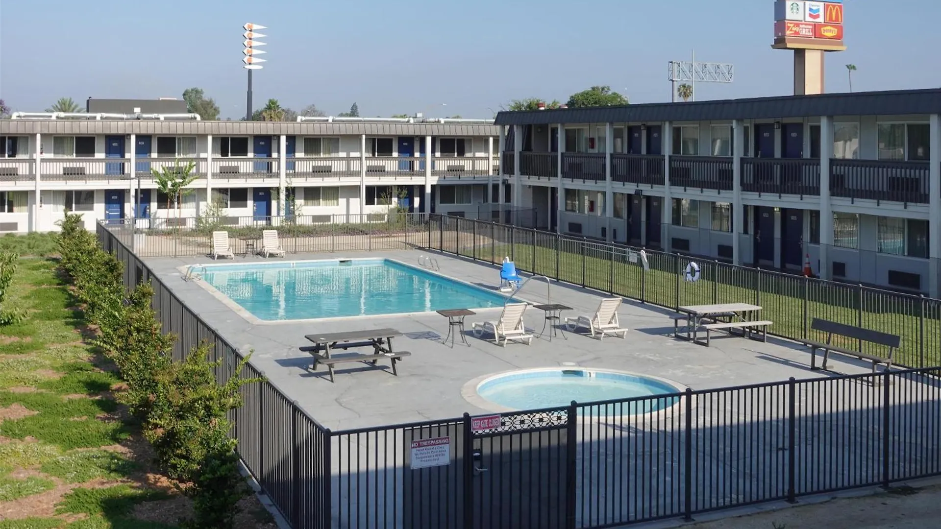 Motel 6-Claremont, Ca